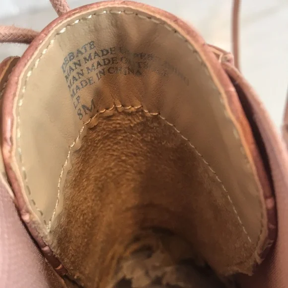 Charles By Charles David Debate studded chunky block heel Booties size 8 - Picture 11 of 11